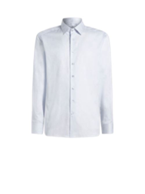 camicia uomo celeste cotone ETRO | MRIB0004AQ043B1581